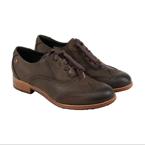 sebago claremont brogue